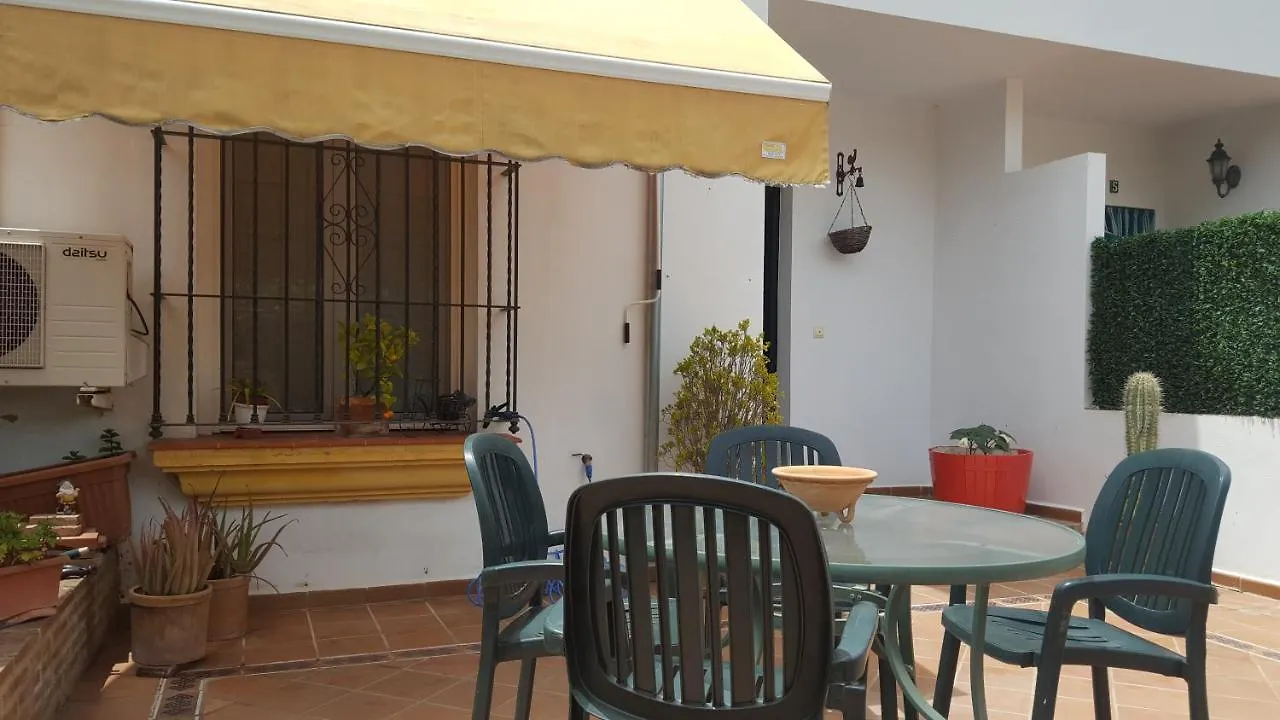 Casa Hacienda El Olivar El Bosque Spain