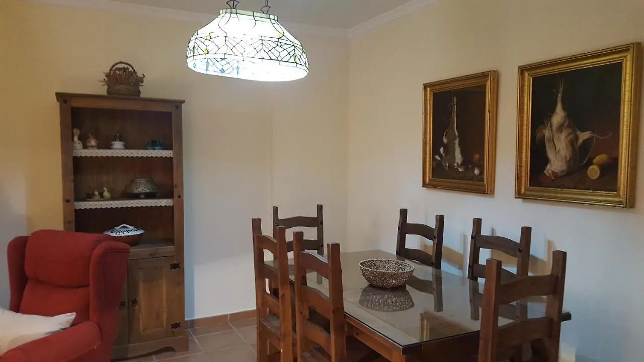 Casa Hacienda El Olivar El Bosque Chalet El Bosque (Cadiz)