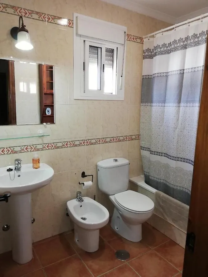 Casa Hacienda El Olivar El Bosque Chalet